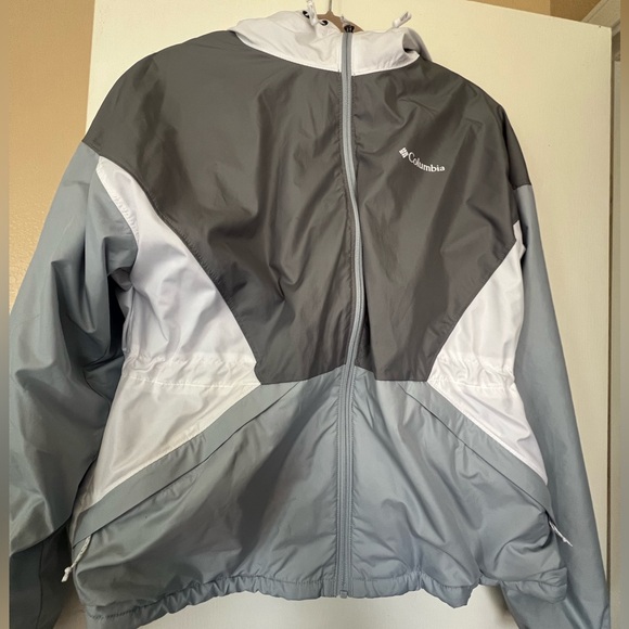 Women’s windbreaker - Picture 3 of 4